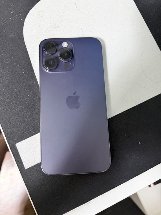 Iphone 14pro max 256gb