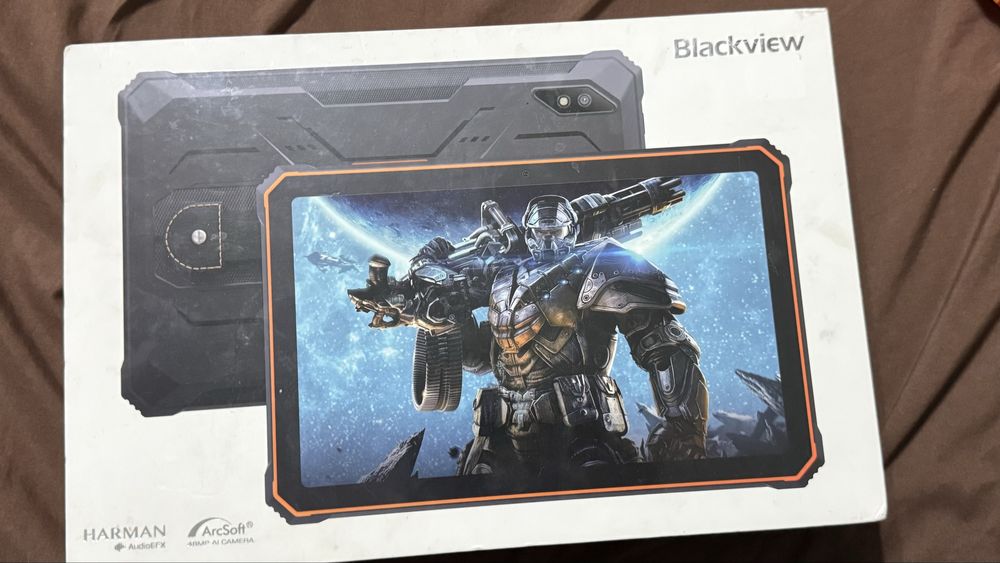 Планшет blackview active 8 pro