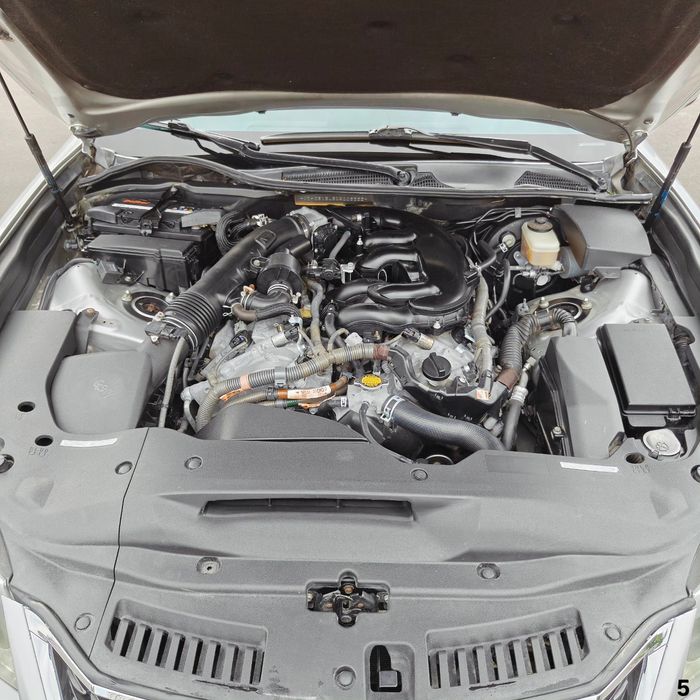 Lexus GS350, 2013, в отличном состоянии