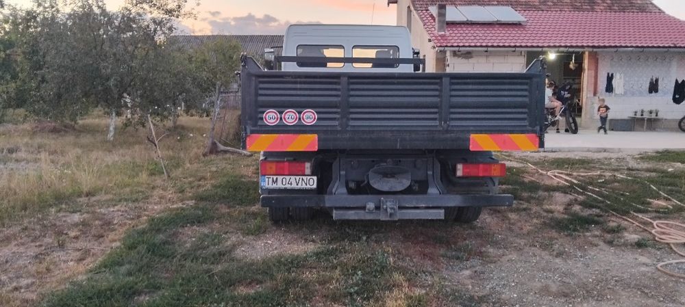 MERCEDES  Atego 818