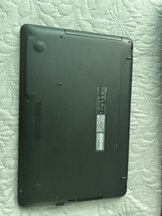 Лапотоп ASUS X541NA