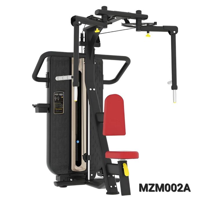 Многофункциональный силовой тренажёр разного выда и функции MR 106