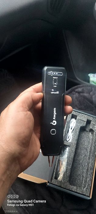 Aparat Sudură pt Accumulatori