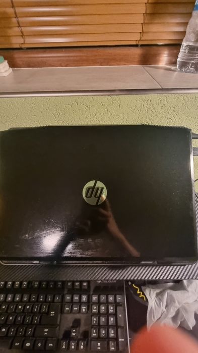 Геймърски лаптоп HP Pavilion Gaming