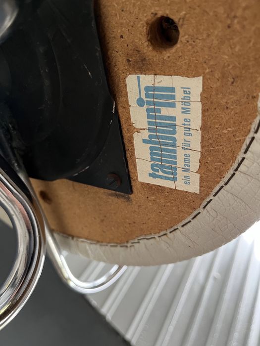 Бар столове / Tamburin Швеция / 70-те