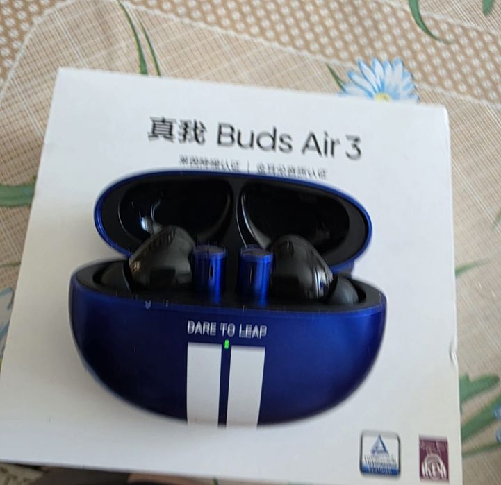 Наушники realme buds air 3