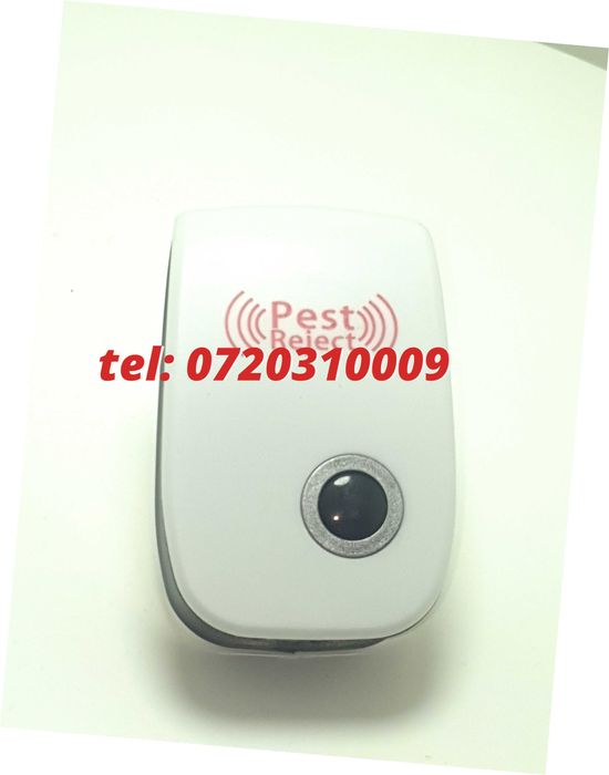 Pest Repeller Impotriva Rozatoarelor Tantarilor Gandaci Alimentare