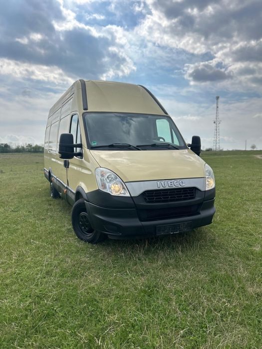 Vând iveco daily 35S13