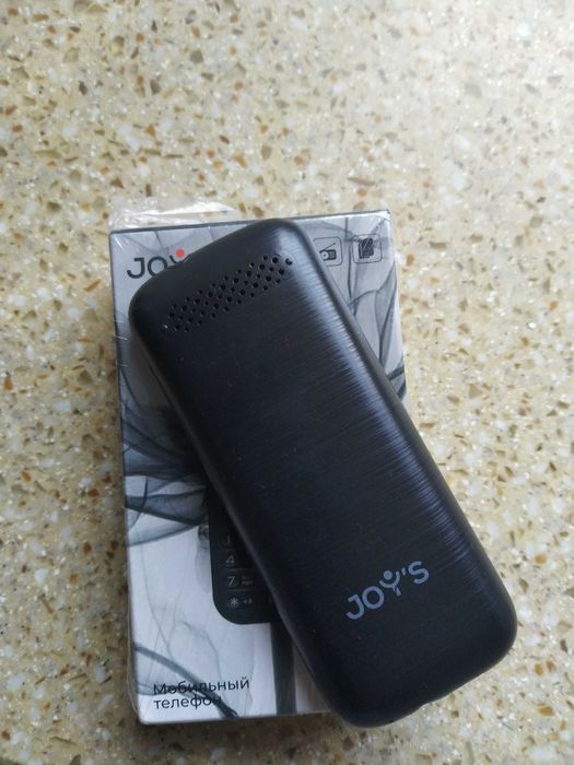 Телефон на 2 сим-карты, простой