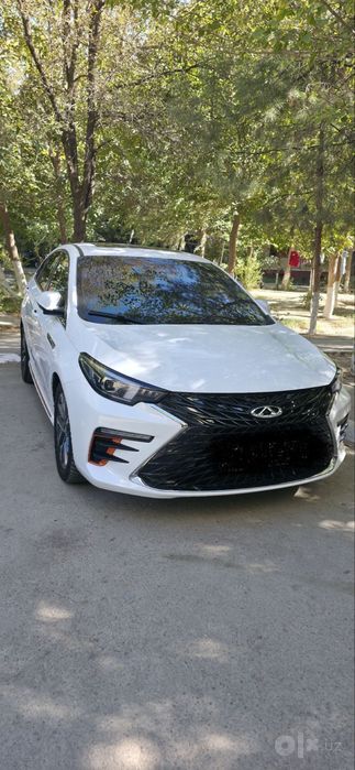 Chery arizo 6 pro ideal