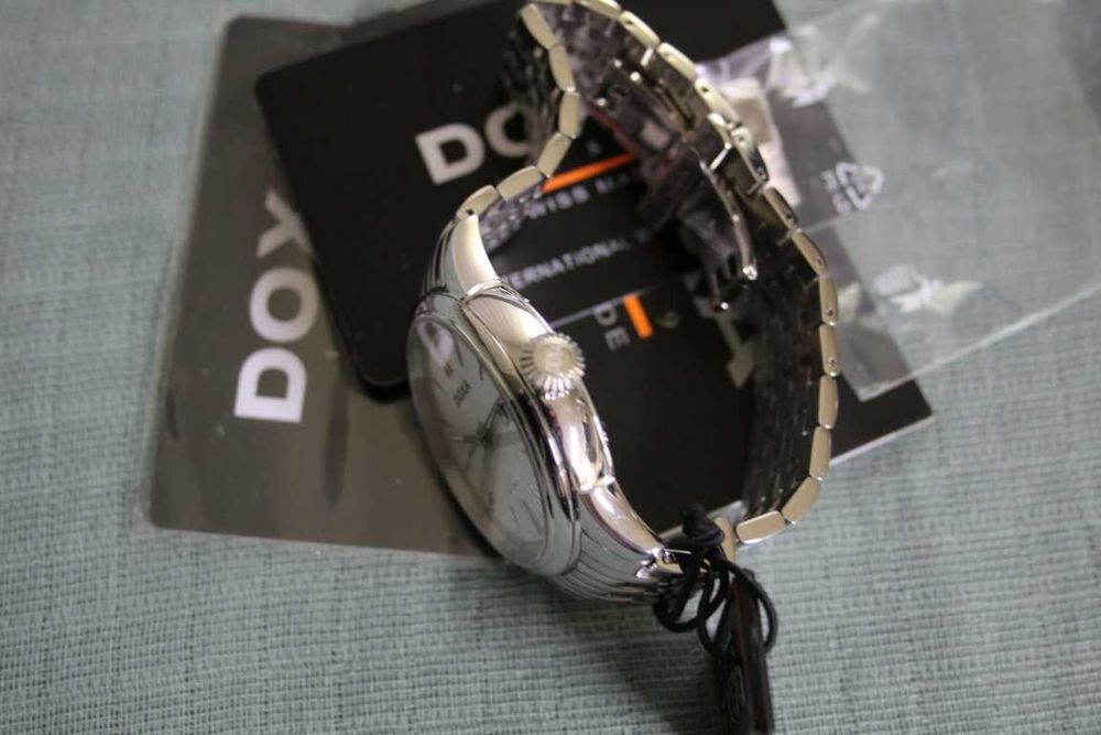 Ceas Doxa Automatic Swiss Made , Nou