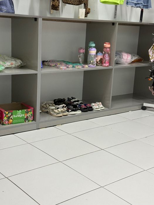 Мебель полка готовая