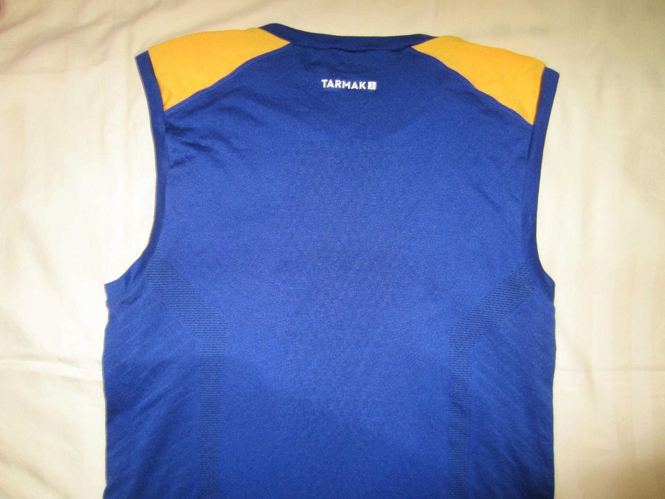 Maiou baschet Golden State Warriors, masura M, poliester,  ca nou