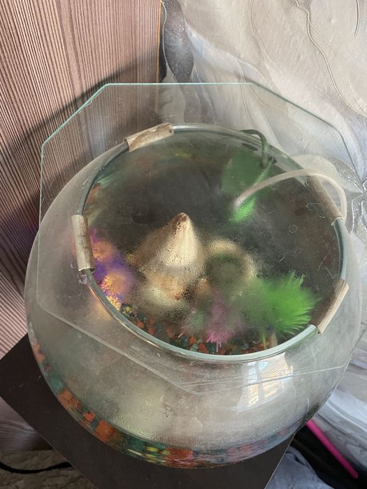 Продам Аквариум 20л