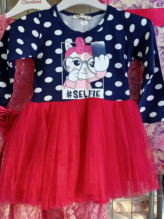 Новые платья на утренники