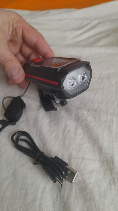 Lanterna cu încărcare solara (NOU)