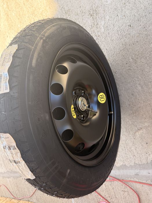 Vand kit / roata rezerva bmw X5 X6 F15 F16 / 155 / 90 / R18