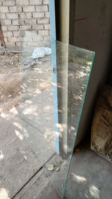 Стекло, толщина 6 мм 10 штук