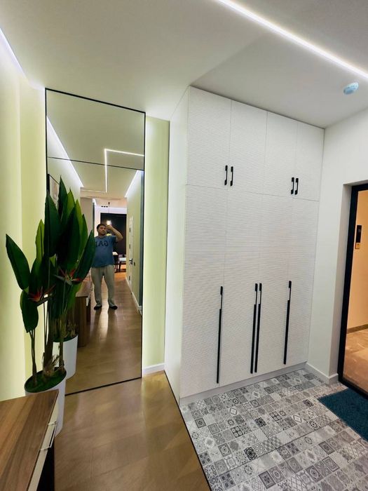 Аренда квартира 2 ком ЖК Parkwood, 65м² Мирабадский р-н, ул. Нукусская