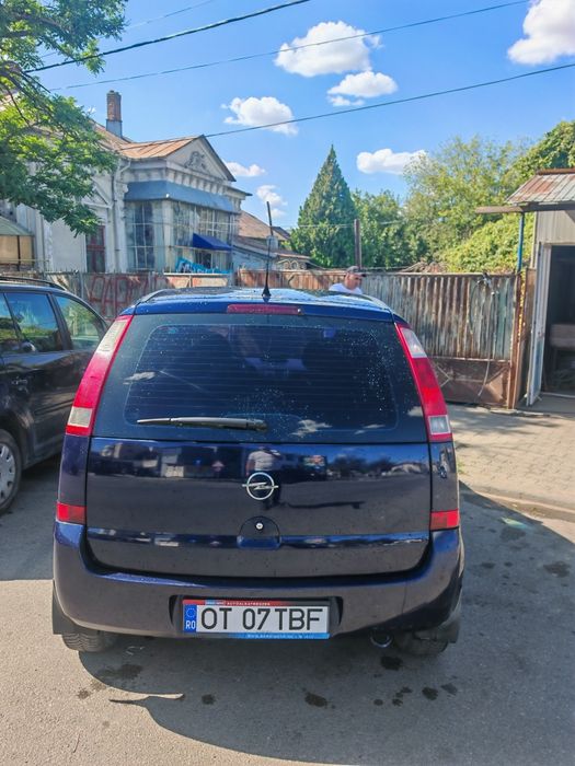 Opel Meriva 1.7 Diesel
