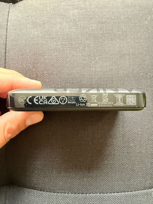 Външна батерия Anker 321 MagGo