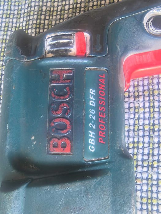 Перфоратор Bosh