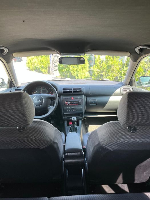 Audi a 3, 2003 ,1.6 gaz