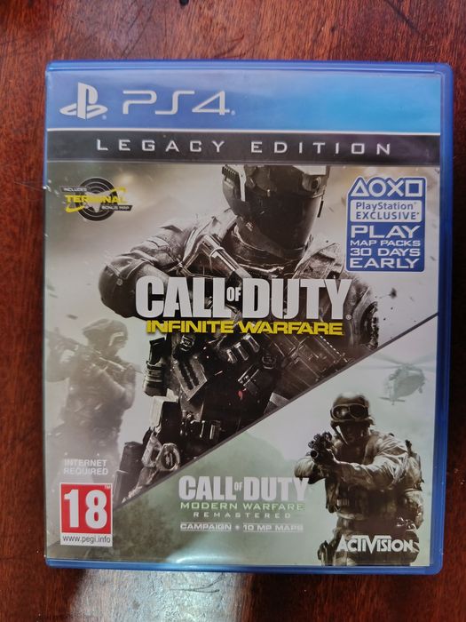 Продам лицензионные диски на ps4