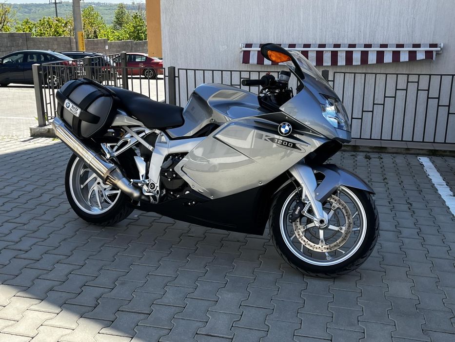 BMW K1200s an 2006