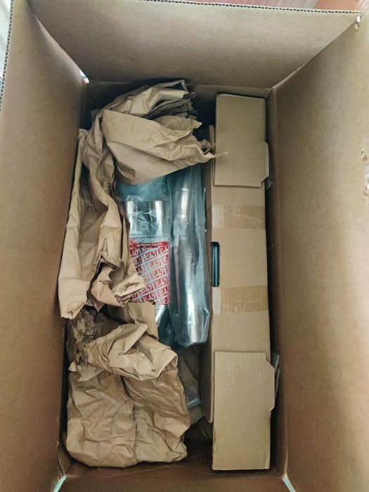 Yoshimura - R-77 stainless full exhaust