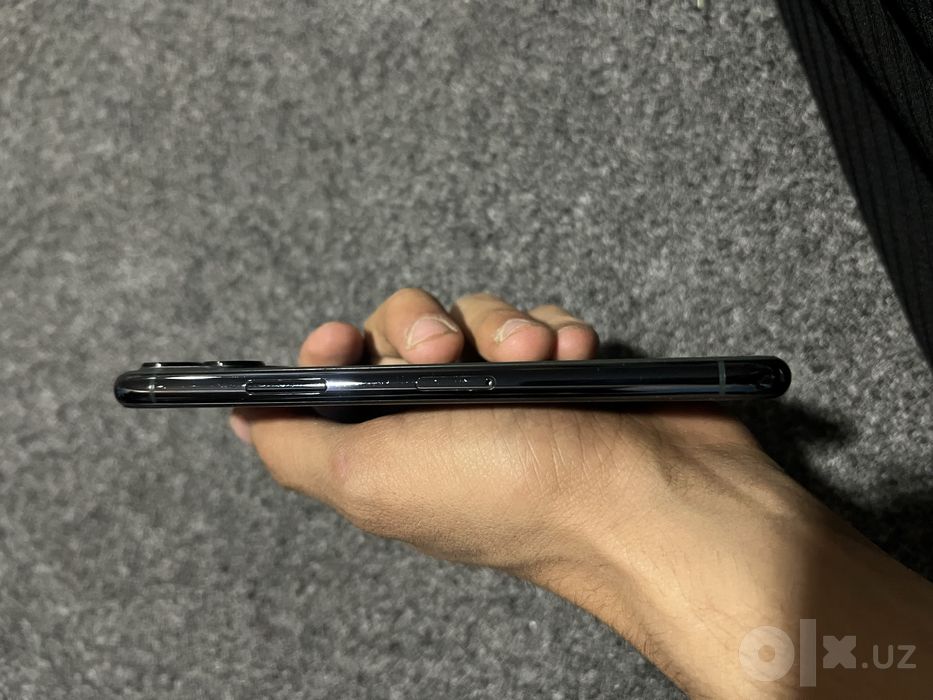 iPhone 11 pro tiniq oledgonla yozsin