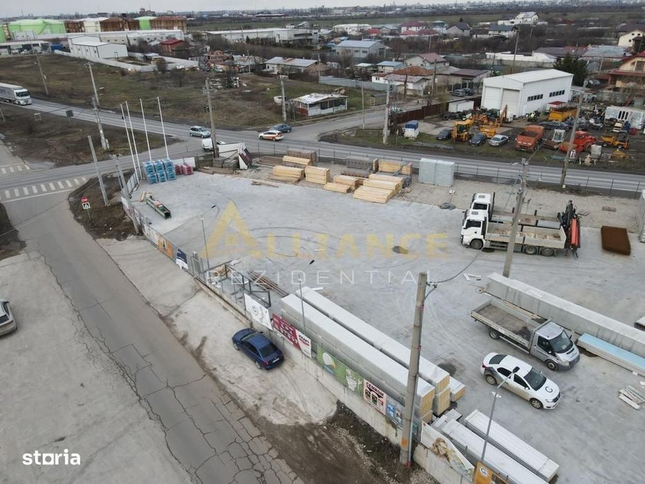 3.350 mp cu Deschidere 60 ml – Acces Direct DNCB, Utilitati Complete!