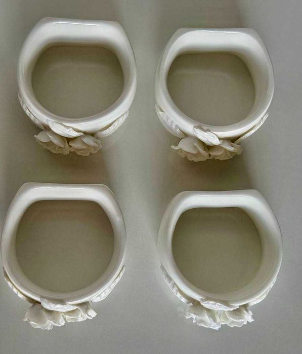 Винтидж държачи за салфетки