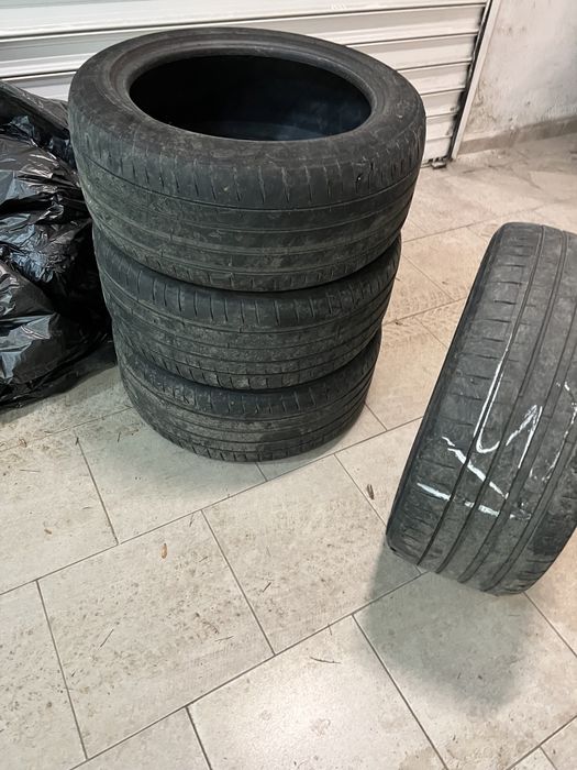 Michelin Pilot Sport 2x 245/45/17 ZR