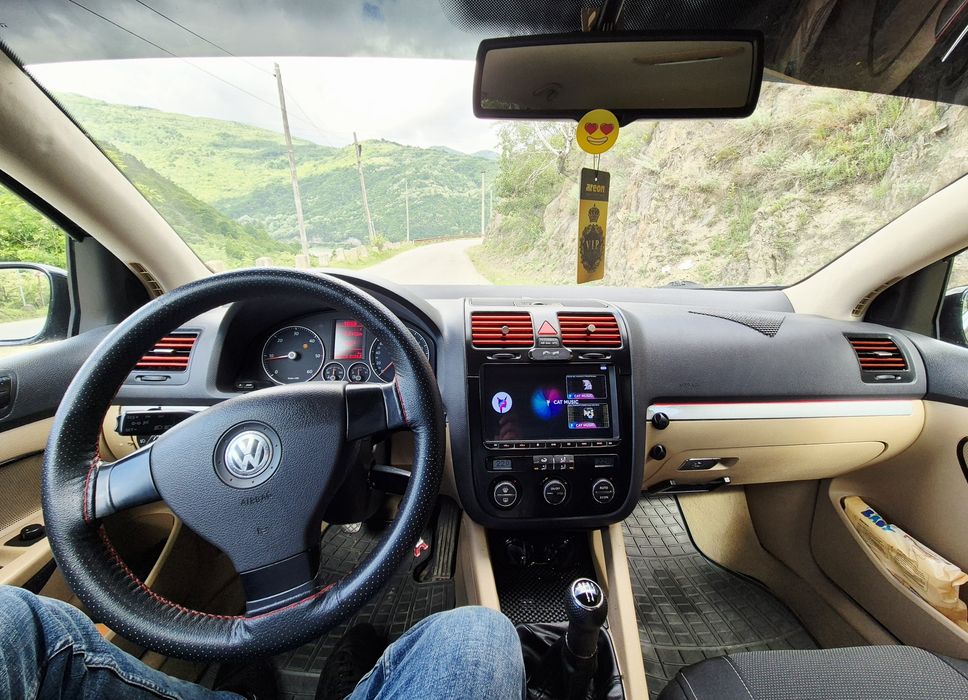 Volkswagen golf 5 Diesel