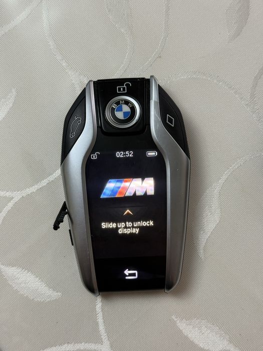 Смарт ключ BMW SMART