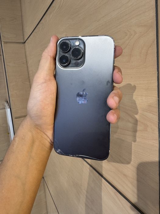 iPhone 13 pro max 256g с гарантией
