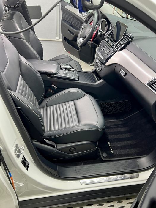 Mercedes-Benz Gle Coupe 43 AMG 4 Matic 3.0L 390 Cp. An 2018 / KM