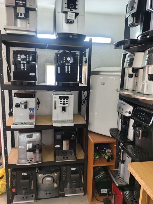 Aparate de cafea DeLonghi Saeco Philips