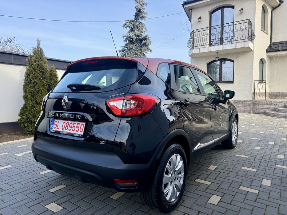 Renault Captur Impecabil!