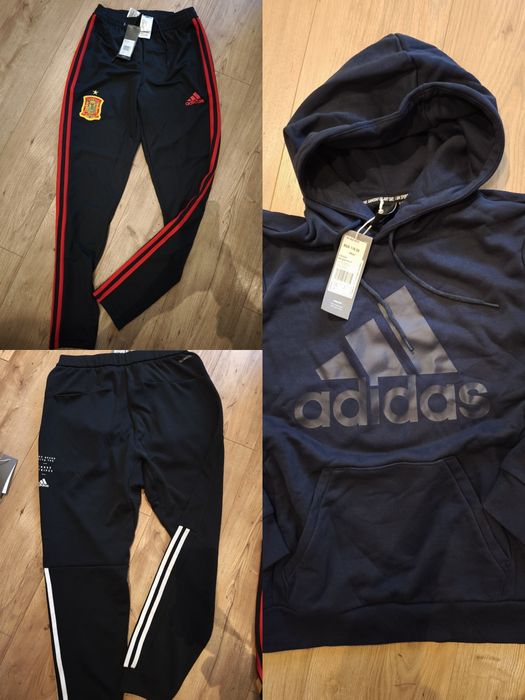 Нов комплект Адидас