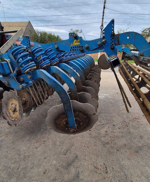 Disc Lemken RUBIN 9/300 An.2012
