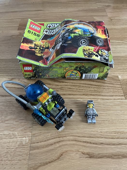 LEGO Power Miners 8188