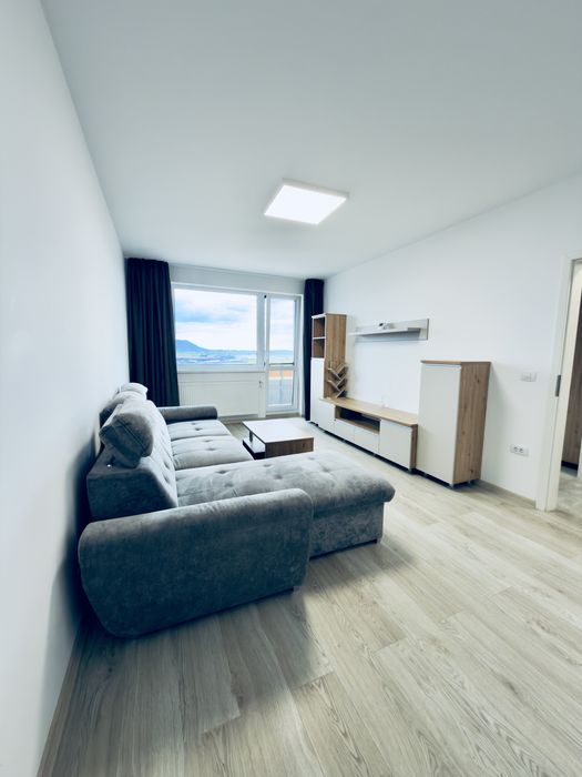 Apartament de inchiriat cu 2 camere in zona Tractorul la Grandis Residence ,et 6/8