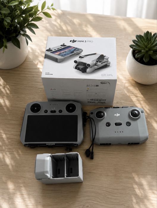 Аксессуары DJI Mini 3 Pro оригинал