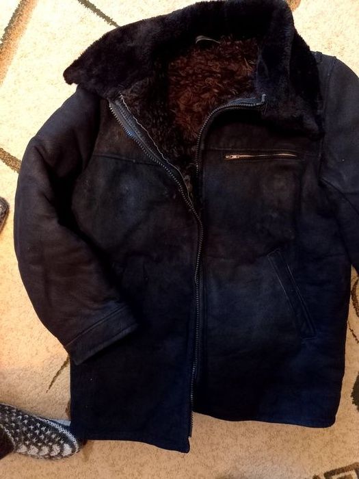 Дубленка натуральная