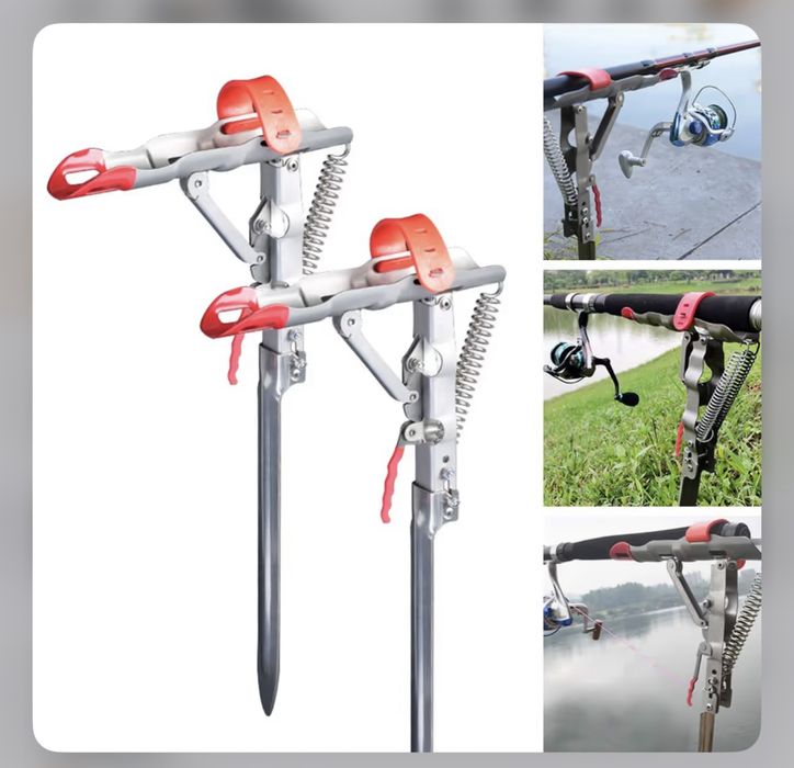 Рибарска автоматична стойка