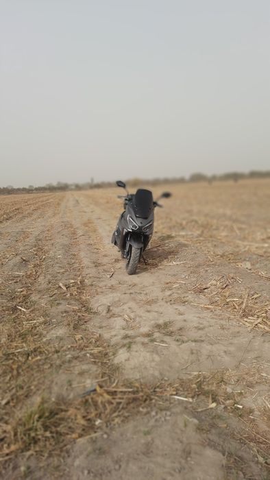 Skuter Gtiger max 150kub