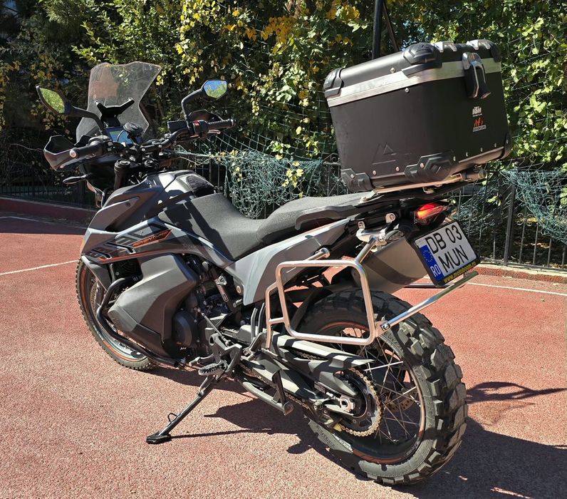 KTM 890 Adventure