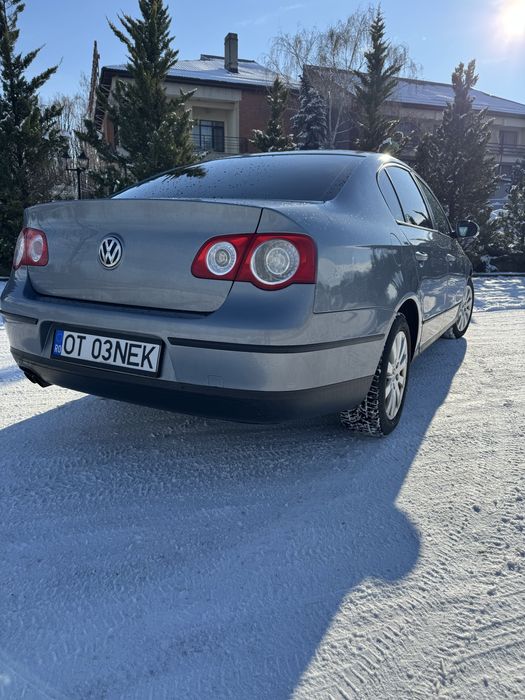 ‼️Vând Passat b6 euro 5. 2010‼️